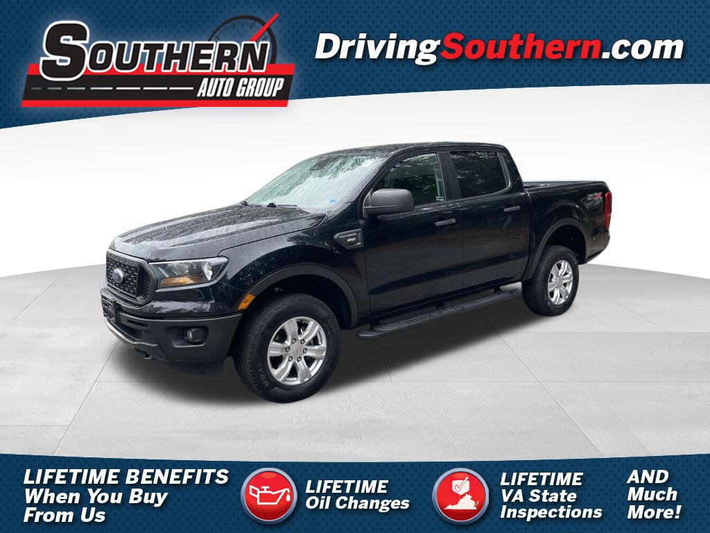 Used 2019 Ford Ranger XL w/ Equipment Group 101A Mid AWD/4WD 360° Tour