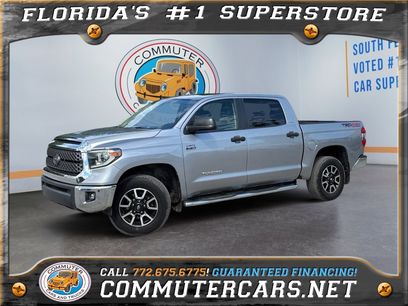 Used 2018 Toyota Tundra SR5