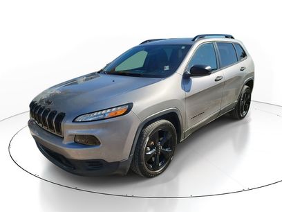 Used 2017 Jeep Cherokee Sport