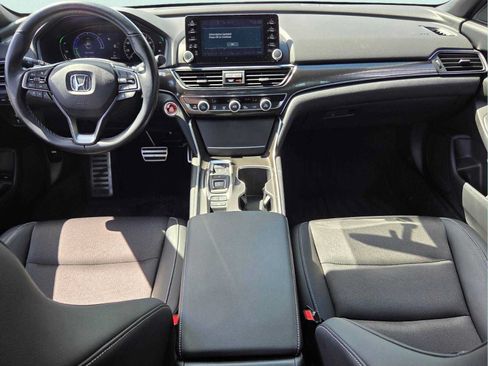 Used 2022 Honda Accord Sport image 13