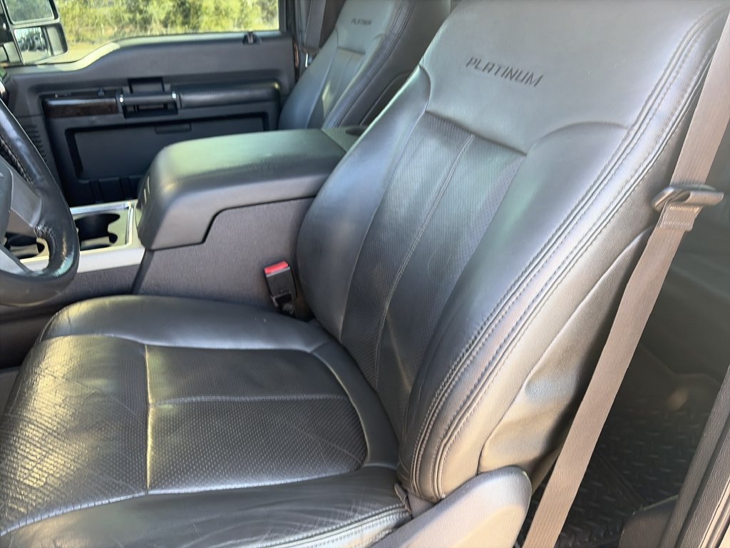 Used 2013 Ford F450 Platinum AWD/4WD image 12