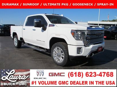Used 2020 GMC Sierra 2500 Denali w/ Denali Ultimate Package