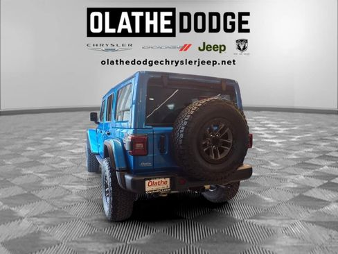 New 2025 Jeep Wrangler Unlimited Rubicon 392 image 3