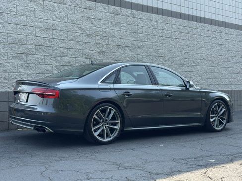 Used 2017 Audi S8 Plus AWD/4WD image 16