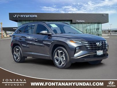 Certified 2023 Hyundai Tucson SEL w/ Convenience Package