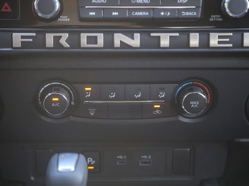 New 2026 Nissan Frontier SV w/ Tow Package RWD image 15