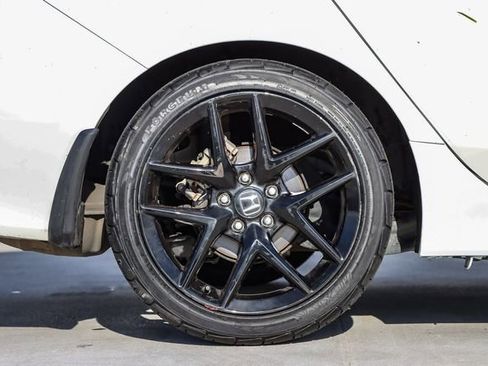 Certified 2022 Honda Civic Sport image 10