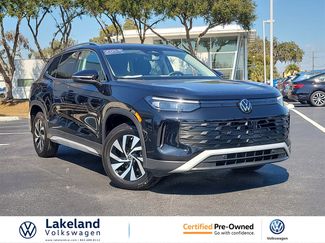 Used 2025 Volkswagen Tiguan S video 1