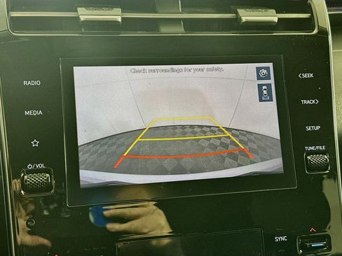 Used 2024 Hyundai Tucson SEL FWD image 22