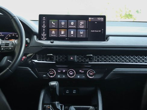 Used 2024 Honda Accord Sport image 16