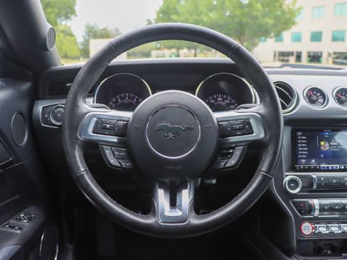 Used 2015 Ford Mustang GT Premium w/ GT Performance Package RWD image 24