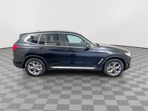 Used 2024 BMW X3 xDrive30i image 9