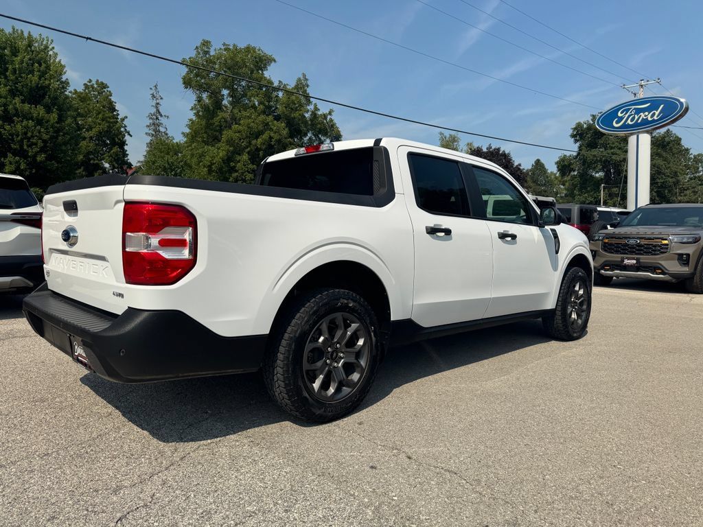 Used 2024 Ford Maverick XLT w/ Equipment Group 300A Standard AWD/4WD image 5