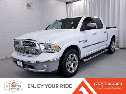 Used 2013 RAM 1500 Laramie w/ Convenience Group