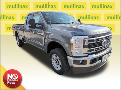 New 2026 Ford F250 XLT image 1