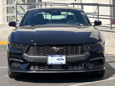 New 2026 Ford Mustang Premium image 8