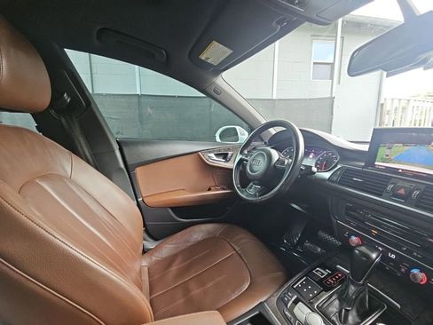 Used 2017 Audi A7 3.0T Premium Plus w/ Black Optic Package AWD/4WD image 27