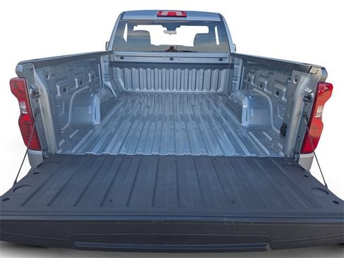 Used 2026 Chevrolet Silverado 1500 W/T w/ WT Safety Package image 16