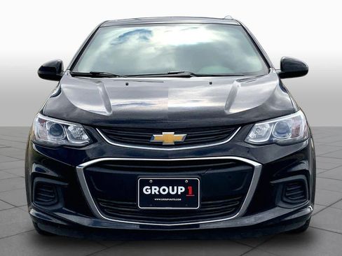 Used 2019 Chevrolet Sonic LT FWD image 3