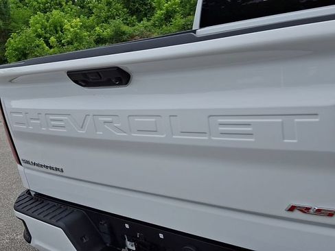 Used 2024 Chevrolet Silverado 1500 RST w/ LPO, Liner Protection Package AWD/4WD image 35