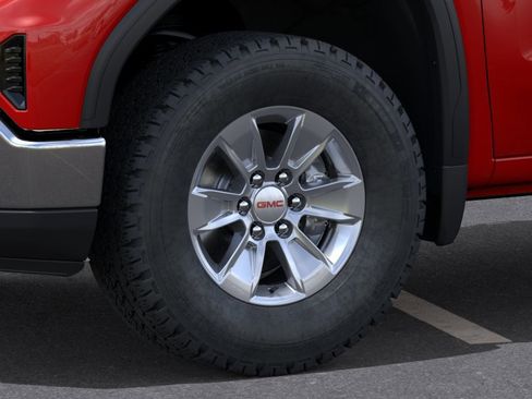 Used 2023 GMC Sierra 1500 SLE w/ Enhanced Capability Package AWD/4WD image 10