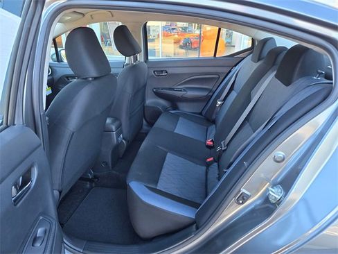 New 2025 Nissan Versa SV w/ Trunk Package image 12