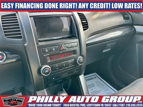 Used 2011 Kia Sorento EX w/ Premium Pkg AWD/4WD image 31