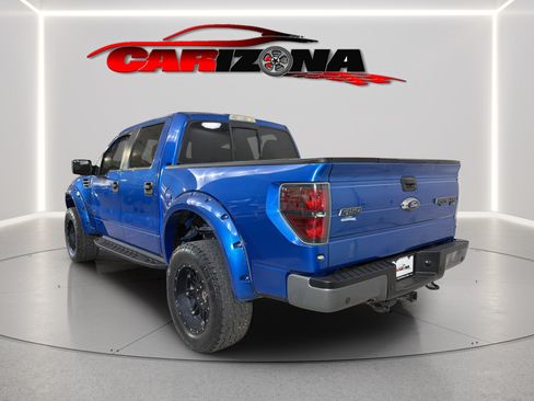 Used 2014 Ford F150 Raptor w/ Equipment Group 801A Luxury AWD/4WD image 8