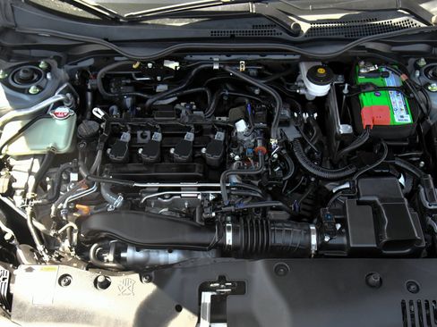 Used 2021 Honda Civic Sport Touring image 45