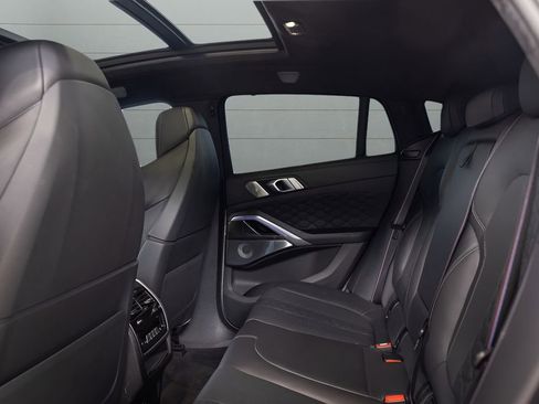 Used 2021 BMW X6 M w/ Competition Package AWD/4WD image 54