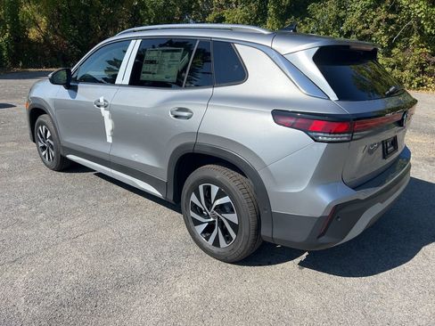 New 2025 Volkswagen Tiguan S image 10