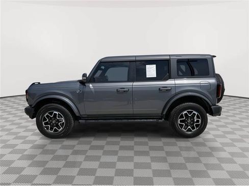 Certified 2023 Ford Bronco Outer Banks AWD/4WD image 4