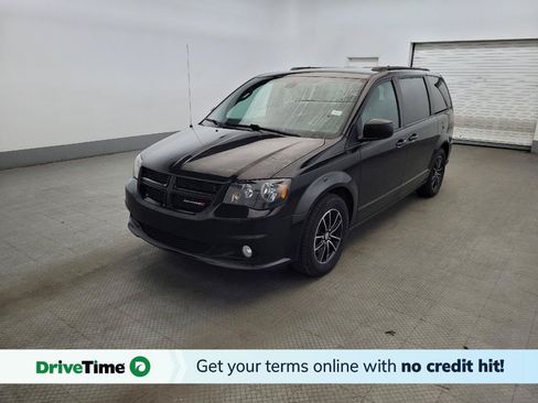Used 2019 Dodge Grand Caravan GT FWD image 1