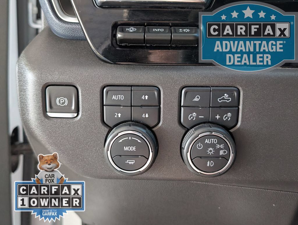 Certified 2024 Chevrolet Silverado 1500 High Country w/ High Country Premium Package AWD/4WD image 18
