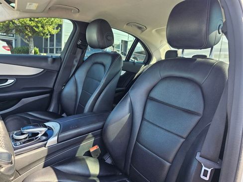 Used 2015 Mercedes-Benz C 300 4MATIC Sedan image 22
