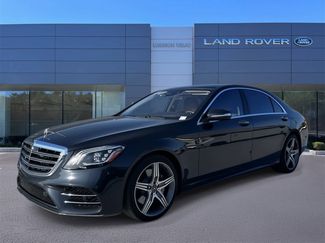 Used 2018 Mercedes-Benz S 560 Sedan video 1