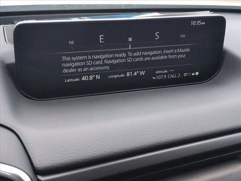 Used 2025 MAZDA CX-50 AWD 2.5 S w/ Premium Plus Pkg image 13