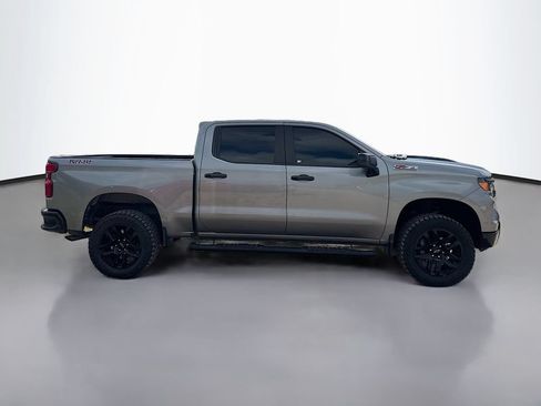 Used 2024 Chevrolet Silverado 1500 Custom Trail Boss AWD/4WD image 8