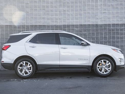 Used 2021 Chevrolet Equinox Premier image 4