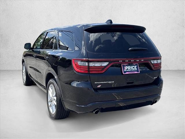 Used 2026 Dodge Durango GT AWD/4WD image 6
