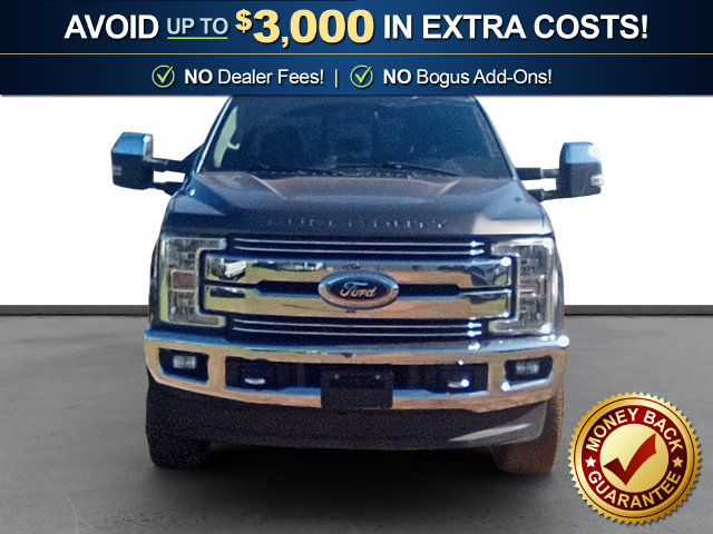 Used 2019 Ford F250 Lariat w/ Lariat Ultimate Package AWD/4WD image 11