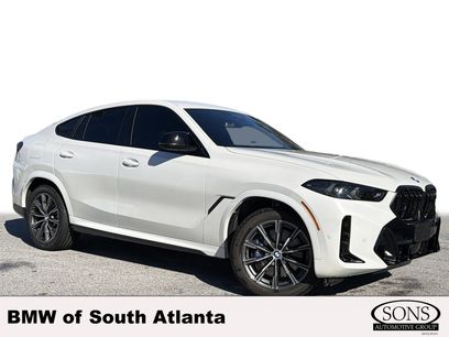 Used 2026 BMW X6 M60i