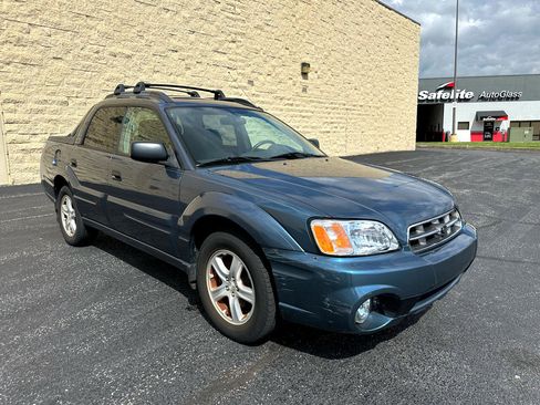 Used 2006 Subaru Baja Sport w/ Bed Cargo Group image 7