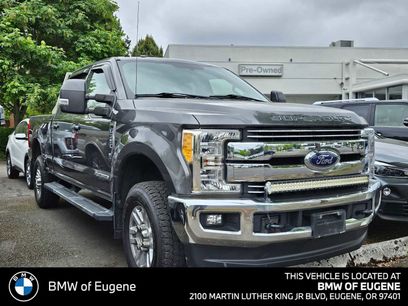 Used 2017 Ford F350 Lariat w/ FX4 4x4 Off Road Package