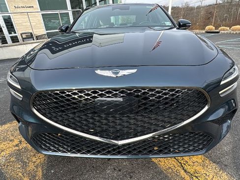 Used 2023 Genesis G70 3.3T w/ Sport Advanced Package image 13