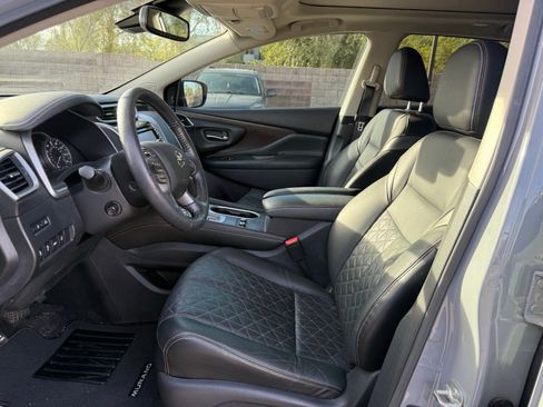 Certified 2022 Nissan Murano Platinum w/ Cargo Package image 13