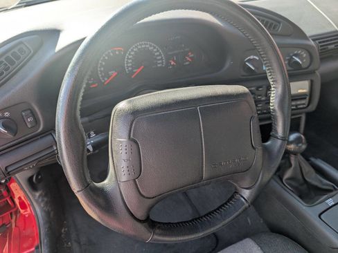 Used 1995 Chevrolet Camaro Z28 image 13