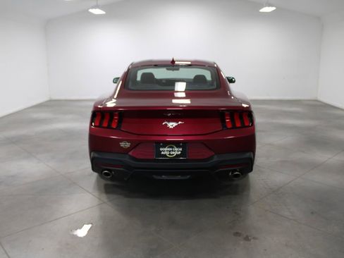 New 2025 Ford Mustang Coupe image 7