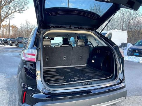 Used 2021 Ford Edge SEL w/ Cargo Accessory Package image 35