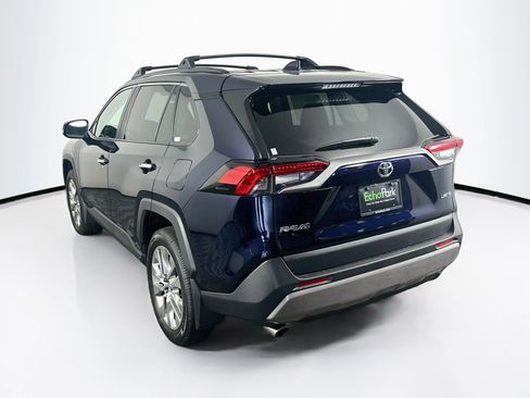 Used 2025 Toyota RAV4 Limited w/ Weather Package FWD image 5